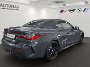 BMW 430 Cabrio 2023, 32.046 km, 245 cp, Automat — miniatura 3