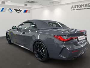 BMW 430 Cabrio 2023, 32.046 km, 245 cp, Automat — miniatura 4