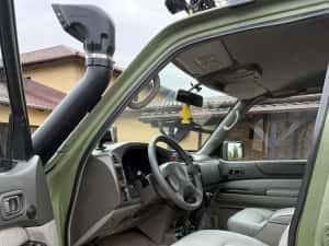 Nissan patol y61 lung autoutilitara 4 locuri — miniatura 6