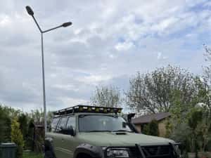 Nissan patol y61 lung autoutilitara 4 locuri — miniatura 8