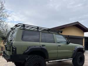 Nissan patol y61 lung autoutilitara 4 locuri — miniatura 10