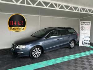 Volkswagen Passat Break 2010, 260.000 km, 4.450 EUR