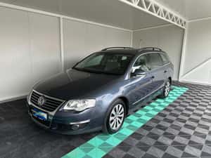 Volkswagen Passat Break 2010, 260.000 km, 4.450 EUR — miniatura 4