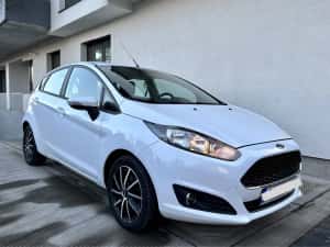 Ford Fiesta Trend ,1.5diesel , 2016