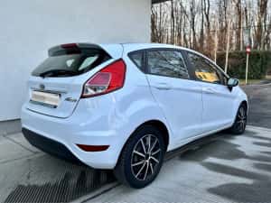 Ford Fiesta Trend ,1.5diesel , 2016 — miniatura 4