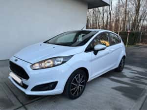 Ford Fiesta Trend ,1.5diesel , 2016 — miniatura 10
