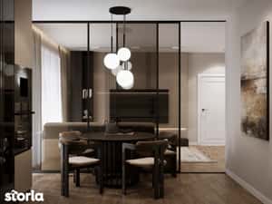 Avans de doar 10%! Apartament 1 cameră Horizon City si Parcare inclusă — miniatura 4