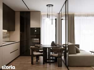 Avans de doar 10%! Apartament 1 cameră Horizon City si Parcare inclusă — miniatura 5