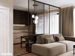 Avans de doar 10%! Apartament 1 cameră Horizon City si Parcare inclusă — miniatura 6