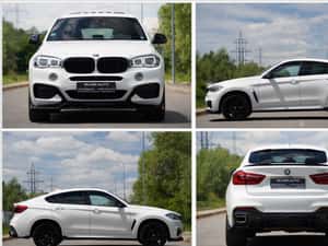 BMW X6 3.0 258cp SUV - Garanție 12-24 luni — miniatura 3