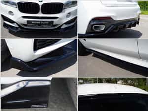 BMW X6 3.0 258cp SUV - Garanție 12-24 luni — miniatura 4