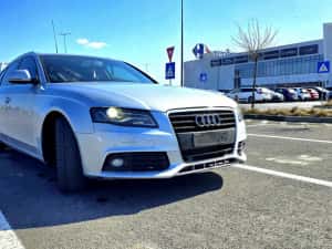 Audi A4 B8 2009 automat — miniatura 2