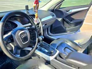 Audi A4 B8 2009 automat — miniatura 7