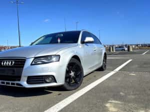 Audi A4 B8 2009 automat — miniatura 9