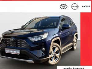 Toyota RAV 4 Hibrid 2021, SUV, 62.884 km