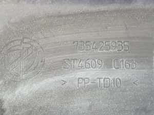 Bara spate 735425935 Lancia Ypsilon 1 (2003 - 2006) 1.3 MJTD 188A9.000 — miniatura 7