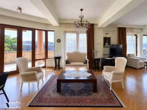 Bld Mamaia-Delfinariu | Apartament cu terasa aproape de plaja