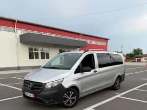 Mercedes Vito 116 8+1 Locuri Extra Long