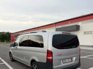 Mercedes Vito 116 8+1 Locuri Extra Long — miniatura 3