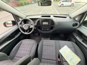 Mercedes Vito 116 8+1 Locuri Extra Long — miniatura 5