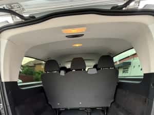 Mercedes Vito 116 8+1 Locuri Extra Long — miniatura 8