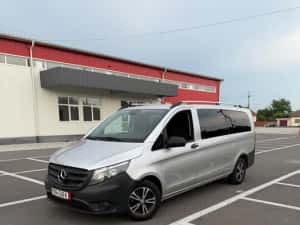Mercedes Vito 116 8+1 Locuri Extra Long — miniatura 9