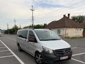 Mercedes Vito 116 8+1 Locuri Extra Long — miniatura 10