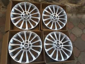 jante aliaj 18; 5x112; Audi a4b8 a4 b8, a4b9 a4 b9, Q5, Q3 — miniatura 2