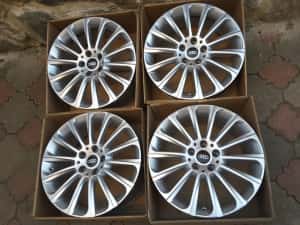jante aliaj 18; 5x112; Audi a4b8 a4 b8, a4b9 a4 b9, Q5, Q3 — miniatura 3
