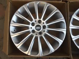 jante aliaj 18; 5x112; Audi a4b8 a4 b8, a4b9 a4 b9, Q5, Q3 — miniatura 4
