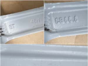 jante aliaj 18; 5x112; Audi a4b8 a4 b8, a4b9 a4 b9, Q5, Q3 — miniatura 9