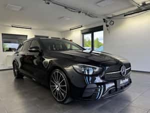 Mercedes-Benz E 400 Break / Estate 2019 - 33.200 km - Euro 6d — miniatura 4