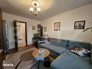 Apartament 2 camere, 39 mp, zona Podul de Piatra — miniatura 3