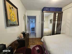 Apartament 2 camere, 39 mp, zona Podul de Piatra — miniatura 5