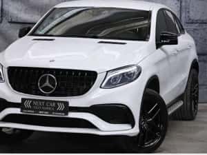 Mercedes GLE Coupe  63 AMG GARANTIE 24 LUNI