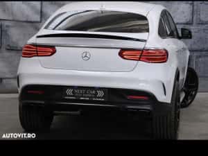 Mercedes GLE Coupe  63 AMG GARANTIE 24 LUNI — miniatura 3