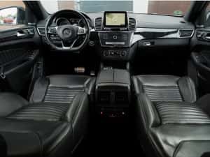 Mercedes GLE Coupe  63 AMG GARANTIE 24 LUNI — miniatura 4