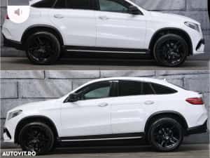 Mercedes GLE Coupe  63 AMG GARANTIE 24 LUNI — miniatura 5