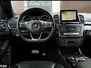Mercedes GLE Coupe  63 AMG GARANTIE 24 LUNI — miniatura 6