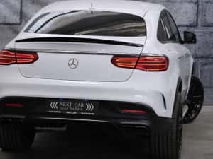 Mercedes GLE Coupe  63 AMG GARANTIE 24 LUNI — miniatura 7