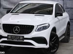 Mercedes GLE Coupe  63 AMG GARANTIE 24 LUNI — miniatura 8