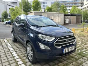 Ford EcoSport rulaj mic 16.000KM achizionat din reprezenanta de nou