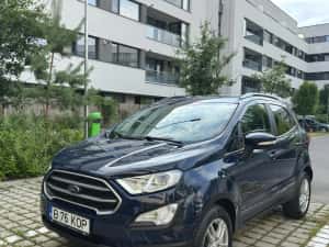 Ford EcoSport rulaj mic 16.000KM achizionat din reprezenanta de nou — miniatura 2