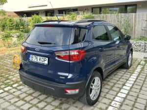 Ford EcoSport rulaj mic 16.000KM achizionat din reprezenanta de nou — miniatura 3