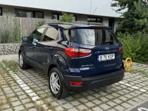 Ford EcoSport rulaj mic 16.000KM achizionat din reprezenanta de nou — miniatura 4