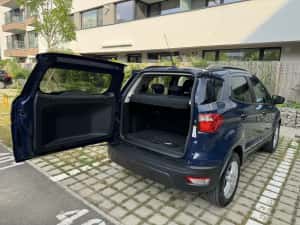 Ford EcoSport rulaj mic 16.000KM achizionat din reprezenanta de nou — miniatura 7