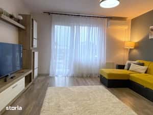 2 camere, decomandate, bloc nou, in Marasti, zona Iulius Mall, FSEGA — miniatura 4