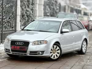 • Audi A4 B7 2008 / 2.0 Diesel 140 cp / Bixenon / Parc Auto •Rate • — miniatura 1