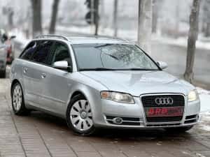 • Audi A4 B7 2008 / 2.0 Diesel 140 cp / Bixenon / Parc Auto •Rate • — miniatura 2