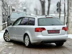 • Audi A4 B7 2008 / 2.0 Diesel 140 cp / Bixenon / Parc Auto •Rate • — miniatura 3